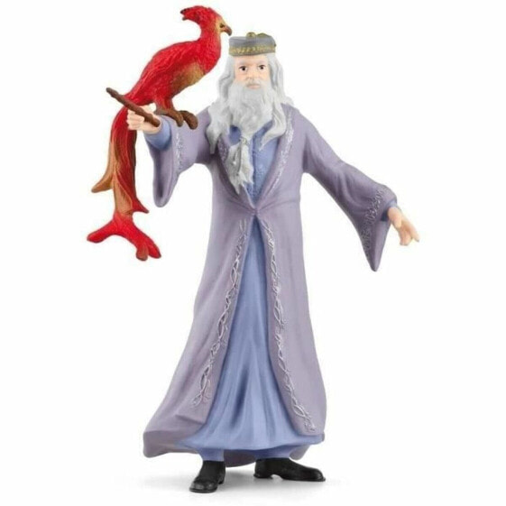 Показатели деятельности Schleich Albus Dumbledore & Fawkes