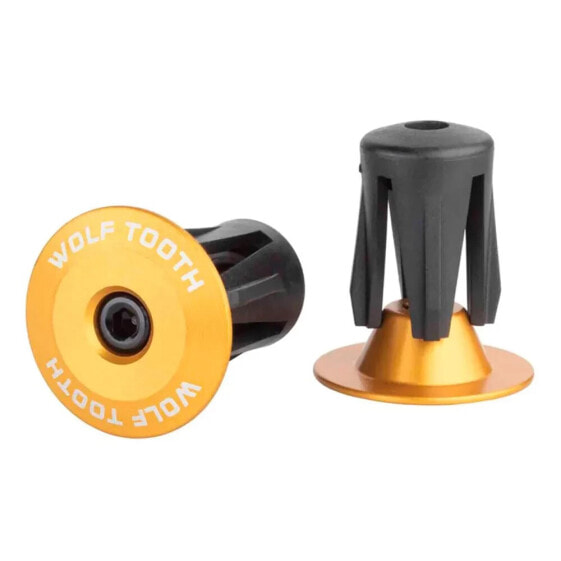 WOLF TOOTH CNC Handlebar Plugs