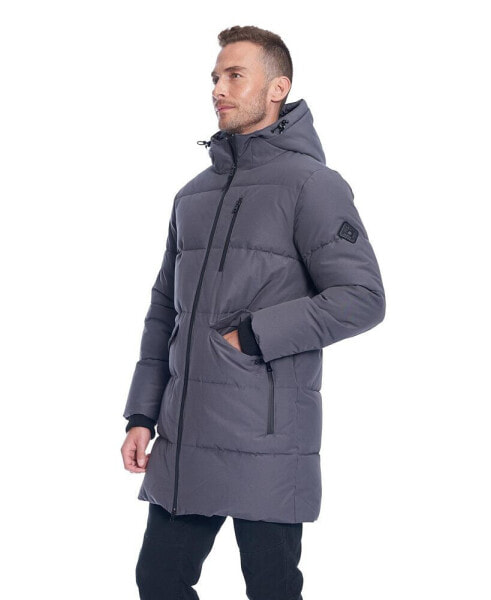 Men's Jasper | Winter Puffer Coat