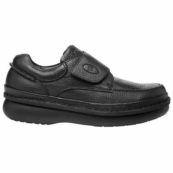 Propet Scandia Slip On Mens Black Casual Shoes M5015-BLK