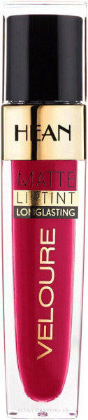 Lippentinte - Hean Veloure Matte Liptint 603 - Rumba