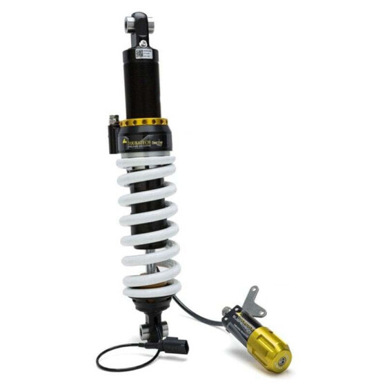 TOURATECH BMW F800GS 2013 Plug&Travel BMW ESA Rear Shock