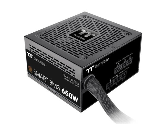 Thermaltake Smart BM3 650W 80Plus Bronze ATX Semi-Modular Power Supply