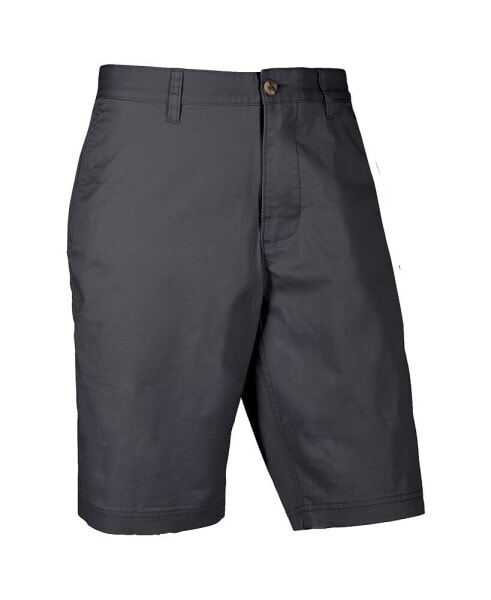 Men's Homestead Chino Short | Classic Fit / Gunmetal