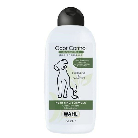 Шампунь для домашних животных Wahl Odor Control Белый 750 мл