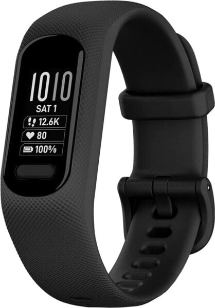 Smartband Garmin Vivosmart 5 S/M Czarny