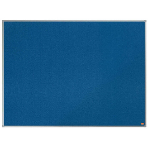 Доска объявлений Nobo Essence Синий Фетр Алюминий 120 x 90 cm