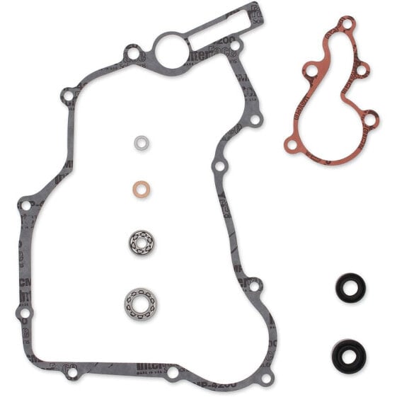 MOOSE HARD-PARTS 821244 Water Pump Gasket Kit Honda CR125R 05-07