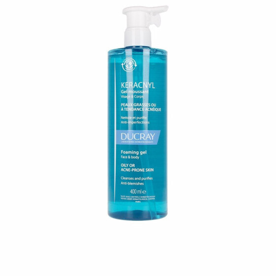 KERACNYL cleansing gel 400 ml