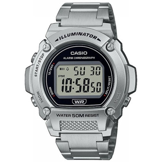 Часы мужские Casio COLLECTION (Ø 47 мм)