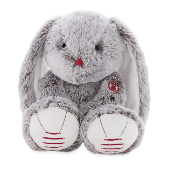 KALOO Rouge Large Rabbit Grey Teddy