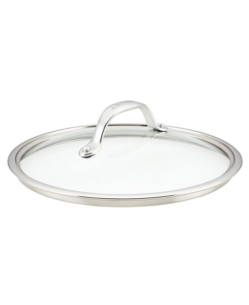 X Glass Replacement Lid For Hybrid Nonstick Pots and Pans, 10"