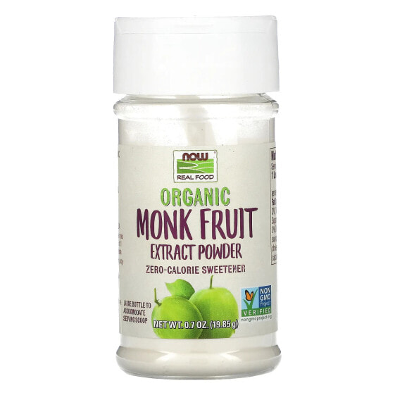 Real Food, Monk Fruit Extract, 0.7 oz (19.85 g)