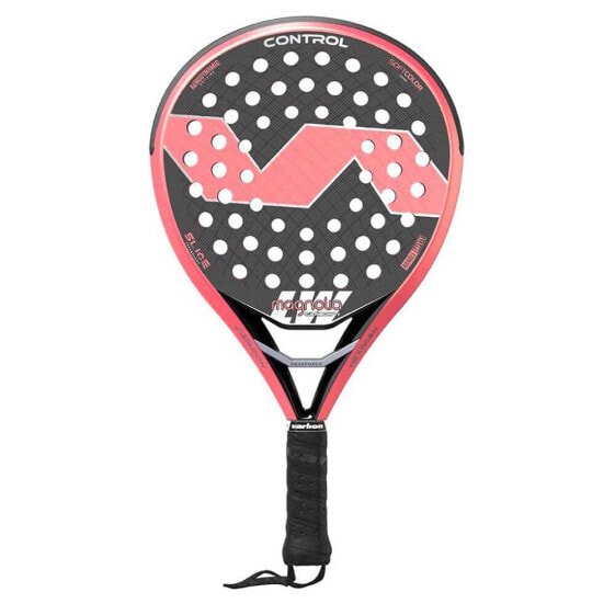 VARLION Lw Carbon Ti Magnolia padel racket