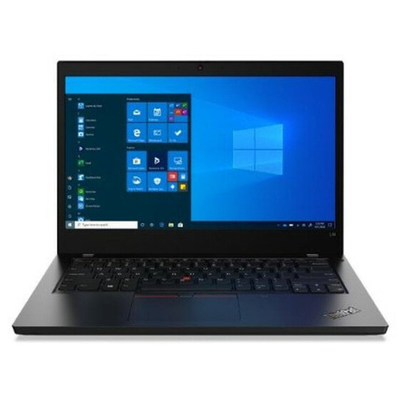 Ноутбук Lenovo ThinkPad L14 G2 14" i5-1145G7 8 GB RAM 256 Гб SSD Испанская Qwerty