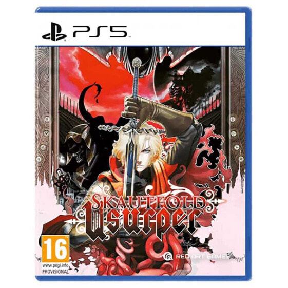 PLAYSTATION GAMES PS5 Skautfold Usurper