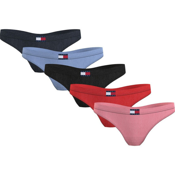 TOMMY JEANS Classic Thong 5 Units