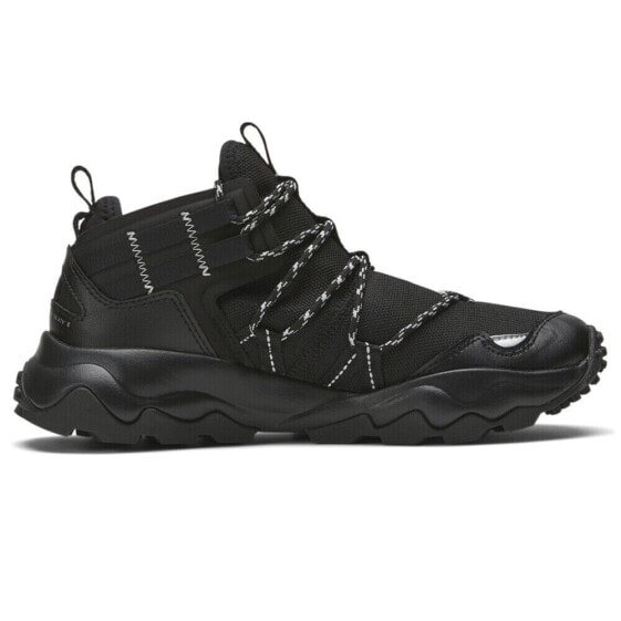 Puma Ember Demi Trail Hiking Womens Black Sneakers Athletic Shoes 37669901