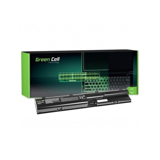 Батарея для ноутбука Green Cell HP43 Чёрный 4400 mAh