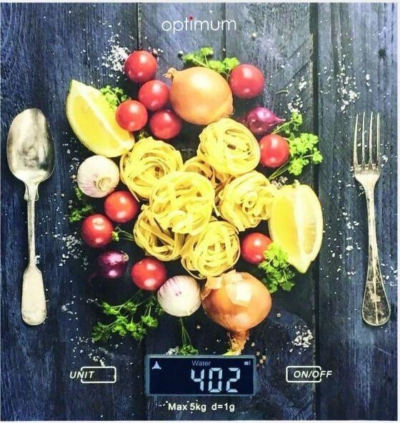 Кухонные весы Optimum WG-0022