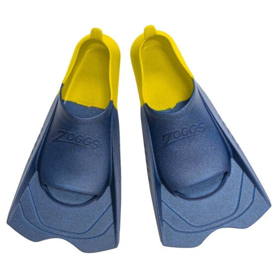 ZOGGS Short Blade Eco Fins