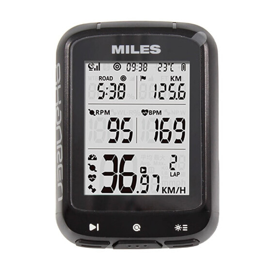 SHANREN Miles BLE5.0 Wireless cycling computer