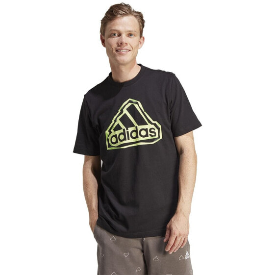ADIDAS Fld Bos Logo short sleeve T-shirt