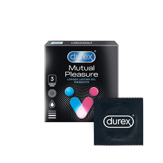 Mutual Pleasure Condoms