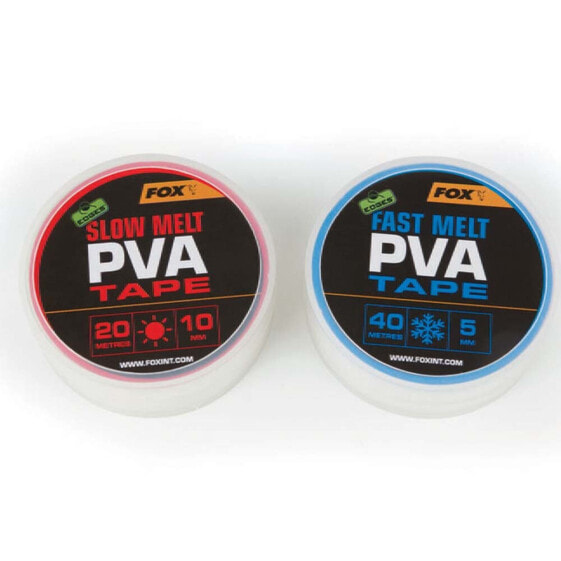 Лента PVA FOX INTERNATIONAL Edges 40 м для кормушек