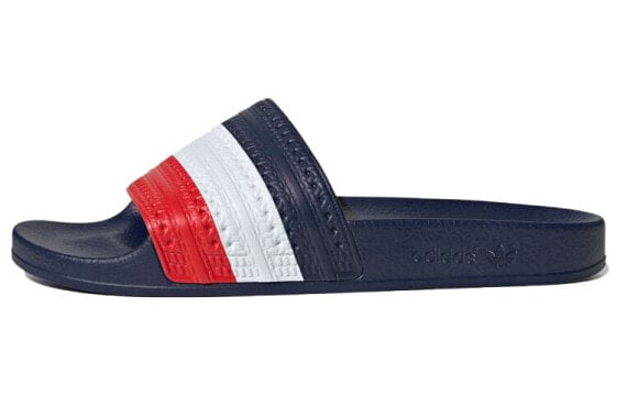 adidas originals Adilette 蓝 拖鞋 / Сланцы Adidas originals Adilette G55379