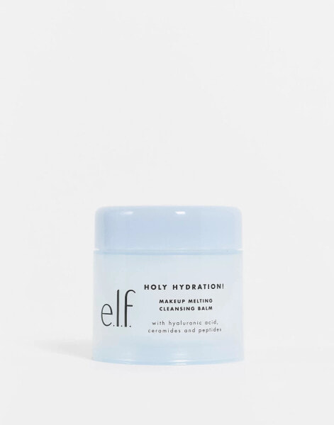 e.l.f. Skin Holy Hydration! Makeup Melting Cleansing Balm