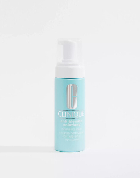 Clinique Anti Blemish Solutions Cleansing Foam 125ml