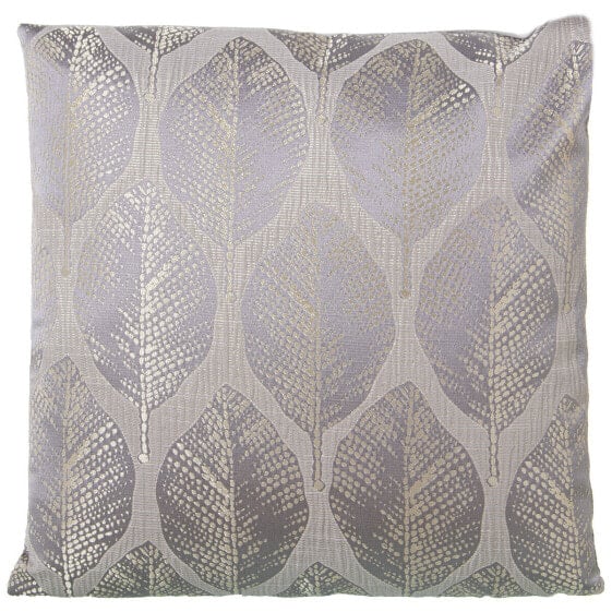 Cushion Alexandra House Living Grey Textile 43 x 43 cm