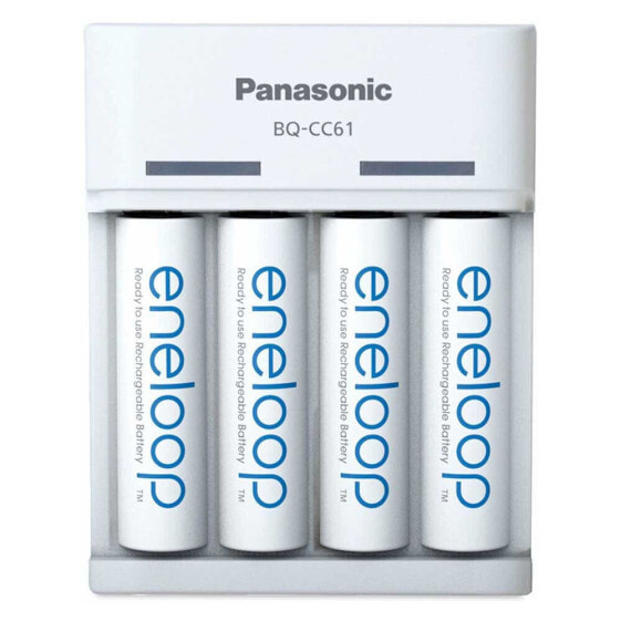 ENELOOP BQ-CC61/+4AA Batteries Charger