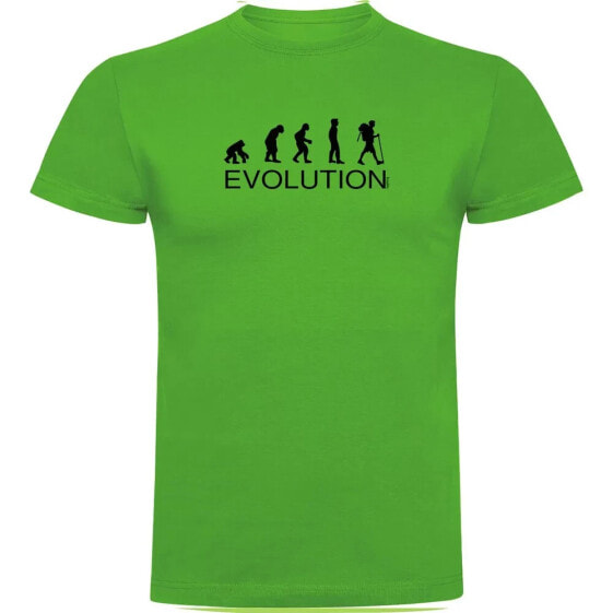 KRUSKIS Evolution Hiking short sleeve T-shirt