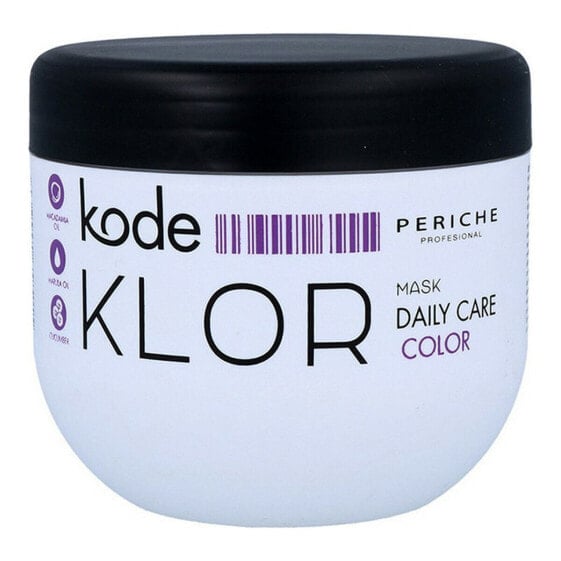 Капиллярная маска Kode Klor Color Daily Care Periche (500 ml)