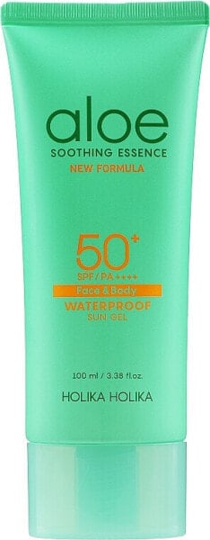 Holika Holika Aloe SPF 50 Sun Gel