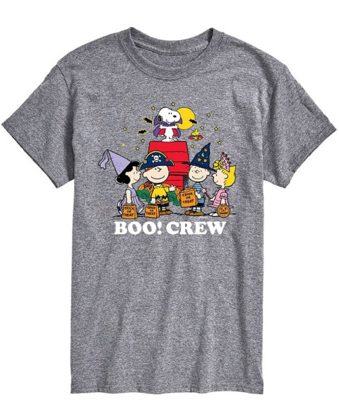 Men's Peanuts Boo Crew T-shirt