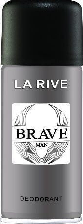 Дезодорант-спрей LA RIVE Brave for Men 150 мл