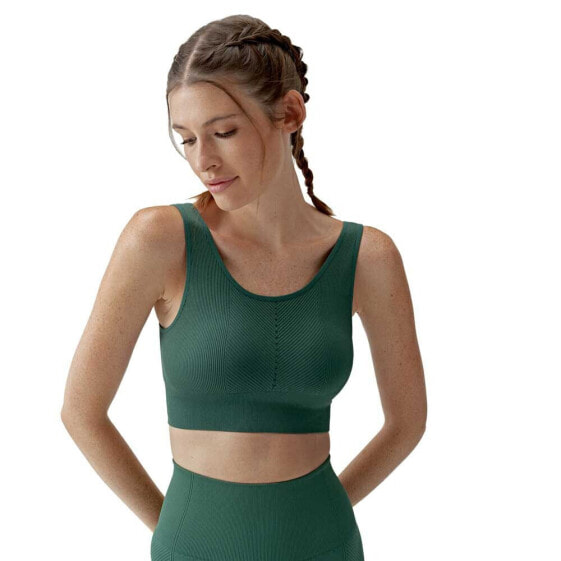 BORN LIVING YOGA Naisha Sports Top Medium-High Support