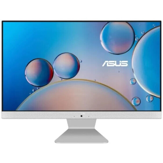 ASUS Vivo AiO 24 M3400 All-in-One-PC | 23,8 FHD AMD Ryzen 5 5625U 16 GB RAM 512 GB SSD Win 11 Tastatur und Maus