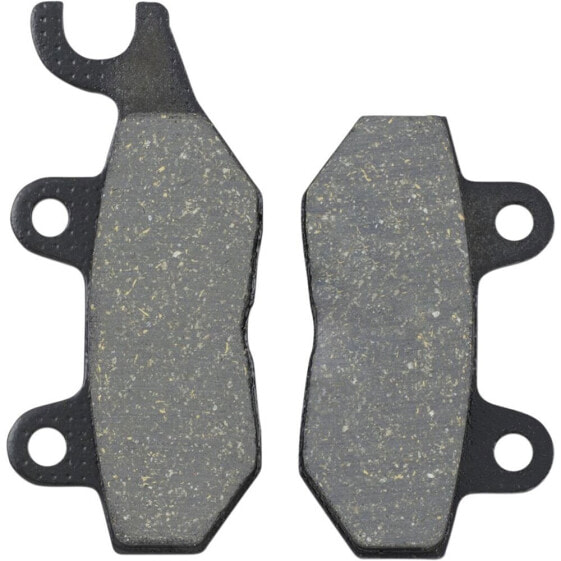 EBC Fa Series FA215 Organic Brake Pads