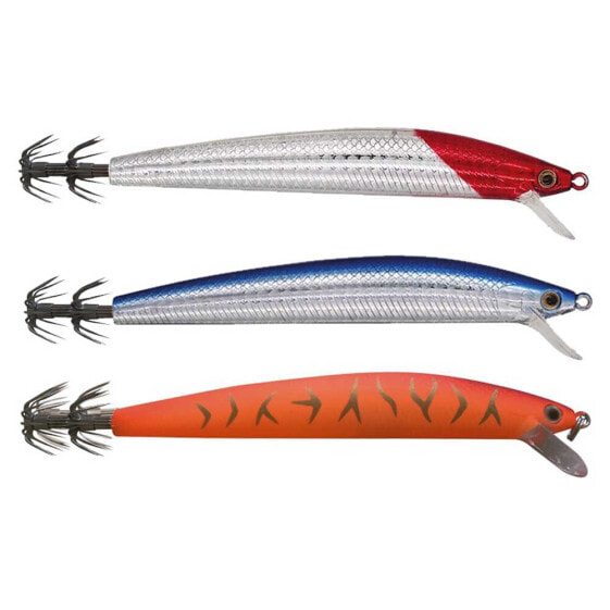 MARIA Squid Minnow Squid Jig 130 mm