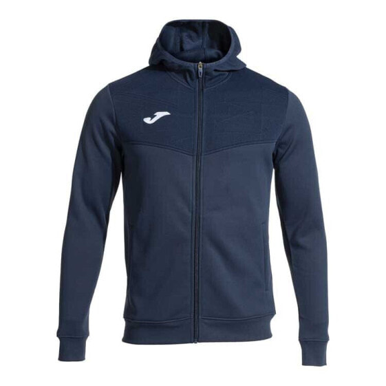 JOMA Campus Street full zip sweatshirt