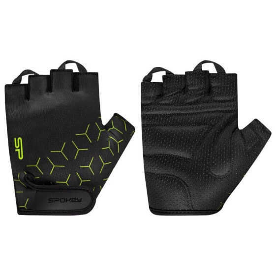 Spokey Ride L BK/GN M SPK-941109 gloves