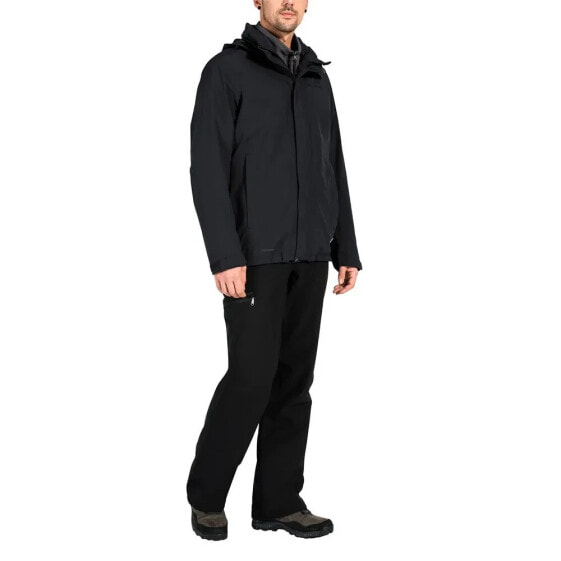 VAUDE Rosemoor detachable jacket