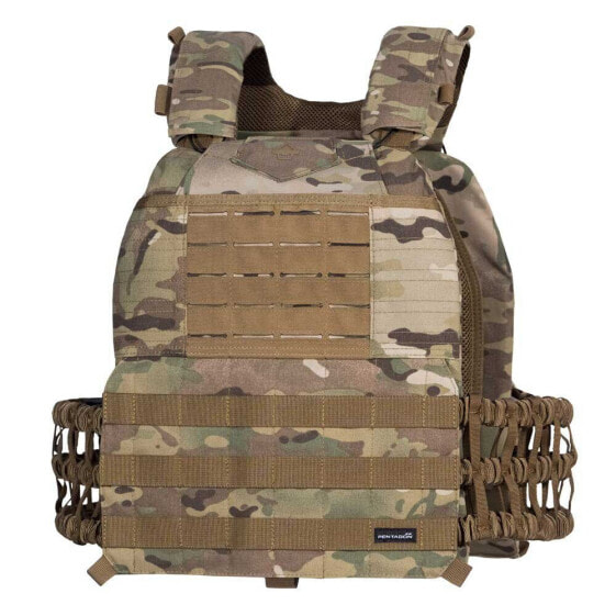 PENTAGON Milon Plate Vest