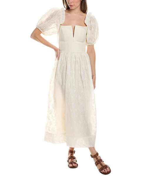 The Great The Primrose Maxi Dress Women's