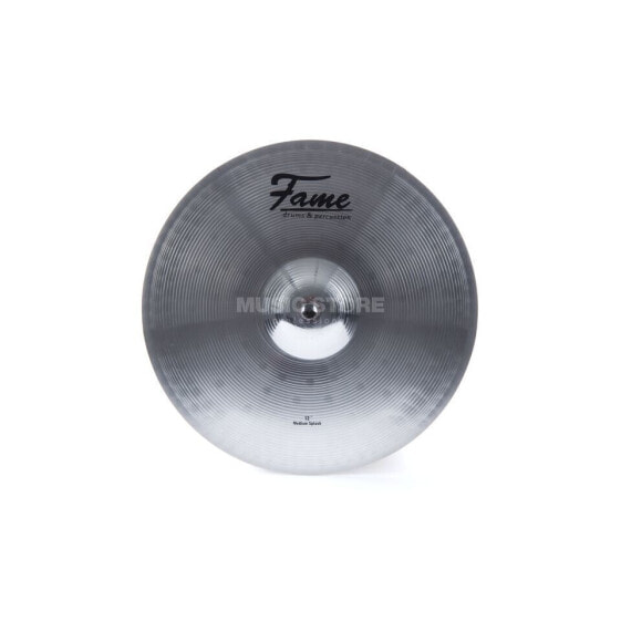 Fame Reflex Splash 12" (Silver)