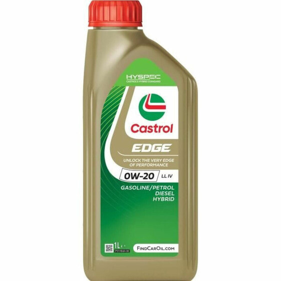 Моторное масло Castrol Дизель Гибридный 0W20 1 Л